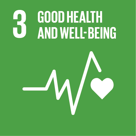 SDG 3 – Good Health and Well-being