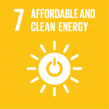 SDG 7 – Affordable and Clean Energy