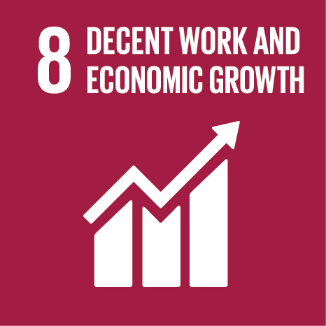 SDG 8 – Decent Work and Economic Growth