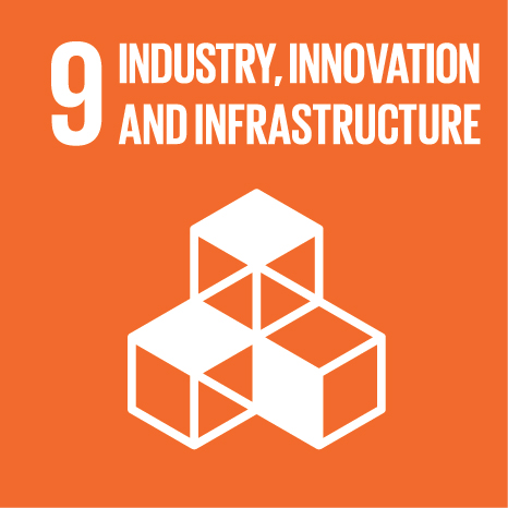 SDG 9 – Industry, Innovation and Infrastructure