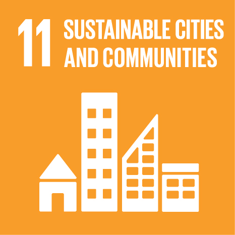 SDG 11 – Sustainable Cities and Communities